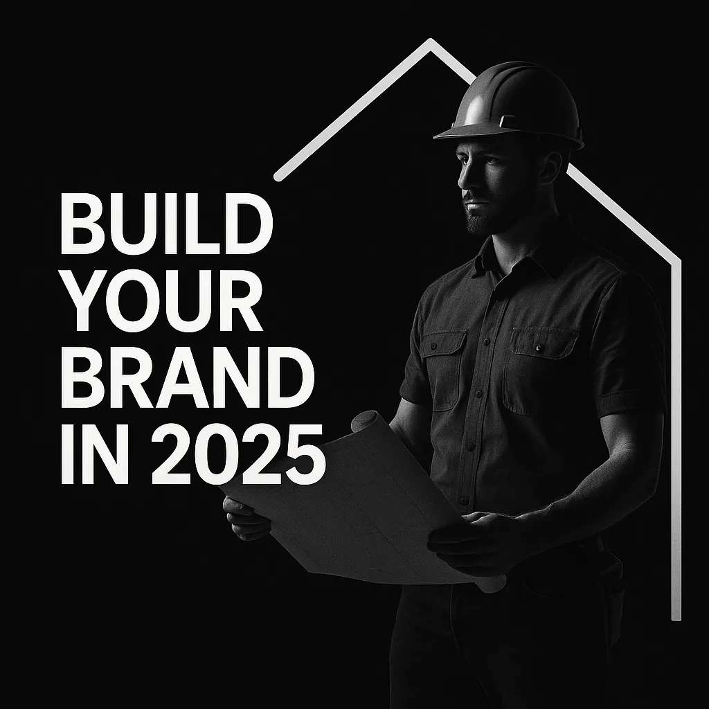 Why Home Contractors Need a Personal Brand (and How Visuals Make It Happen in 2025)